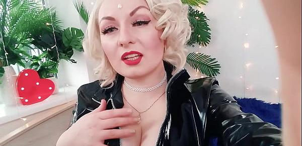  Do you wanna be a sissy First time in your life Ok, that&039;s video for you! FemDom POV sissification